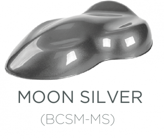 Custom Creative Metallic Moon Silver 150 ml