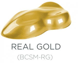 Custom Creative Metallic Real Gold 150 ml