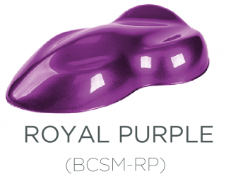 Custom Creative Metallic Royal Purple 150 ml