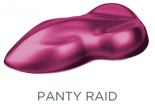 Custom Creative Pearl Panty Raid 150 ml