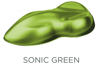 Custom Creative Pearl Sonic Green 150 ml