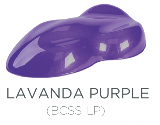 Custom Creative Solid Lavanda Purple 150 ml