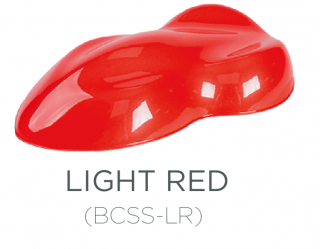 Custom Creative Solid Light Red 150 ml