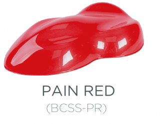 Custom Creative Solid Pain Red 150 ml