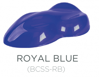 Custom Creative Solid Royal Blue 150 ml