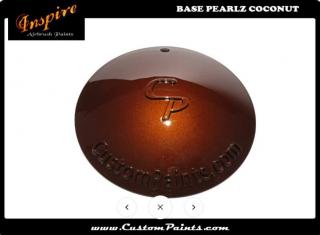 Inspire base pearlz Coconut 100 ml