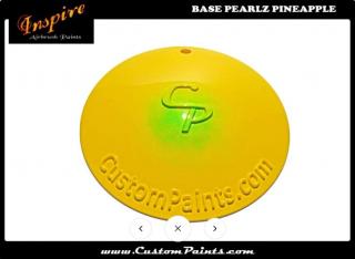 Inspire base pearlz Pineapple 100 ml