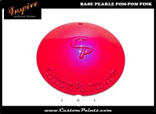 Inspire base pearlz Pom Pom Pink 100 ml