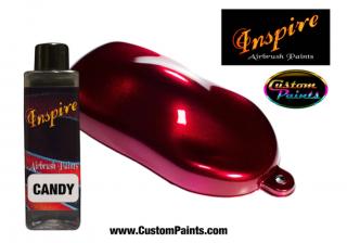 Inspire Intensifier Cherry Red Candy 100 ml