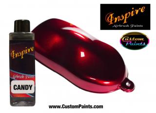 Inspire Intensifier Deep Red Candy 100 ml