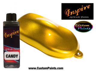 Inspire Intensifier Gold Candy 100 ml koncentrát