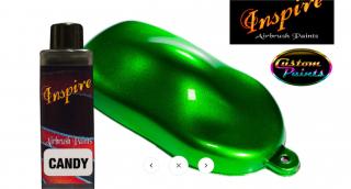 Inspire Intensifier Green Candy 100 ml