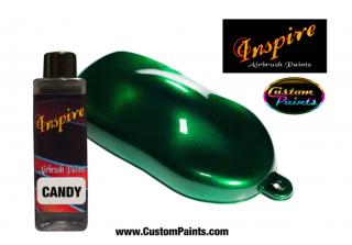 Inspire Intensifier Moss Green Candy 100 ml
