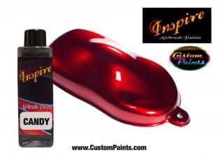 Inspire Intensifier Ruby Red Candy 100 ml