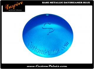 Inspire Metallic Daydreamer Blue 100 ml