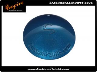Inspire Metallic Dipsy Blue 100 ml