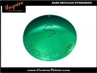 Inspire Metallic Evergreen100 ml