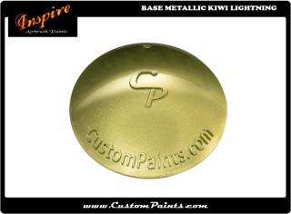Inspire Metallic Kiwi Lightning 100 ml