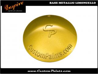 Inspire Metallic Limoncello 100 ml