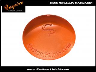 Inspire Metallic Mandarin 100 ml