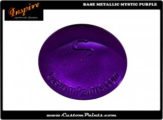 Inspire Metallic Mystic Purple 100 ml