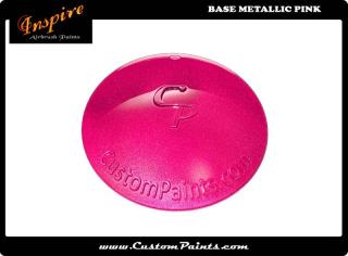 Inspire Metallic Pink 100 ml