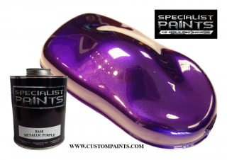 Inspire Metallic Purple 100 ml