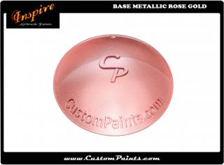 Inspire Metallic Rose Gold 100 ml