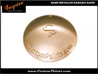 Inspire Metallic Sahara Sand 100 ml