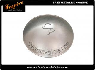 Inspire Metallic Silver/Aluminium Coarse 100 ml