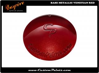 Inspire Metallic Venetian Red 100 ml