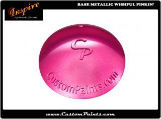 Inspire Metallic Wishful Pinkin' 100 ml