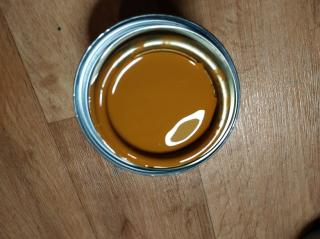 linkovací barva Handover 10 Ochre 250 ml