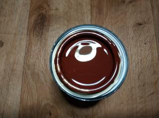 linkovací barva Handover 11 Chestnut Red 250 ml