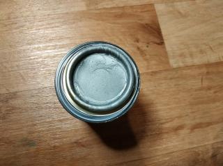 linkovací barva Handover 2 Silver 250 ml