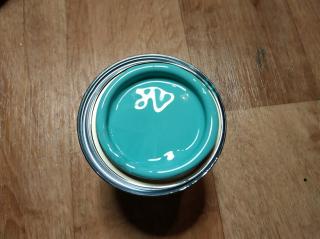 linkovací barva Handover 28 Sea Green 250 ml