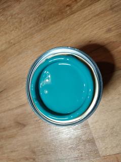 linkovací barva Handover 29 Turquoise 250 ml