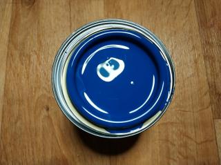 linkovací barva Handover 31 Royal Blue 250 ml