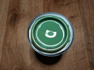 linkovací barva Handover 34 Sage Green 250 ml