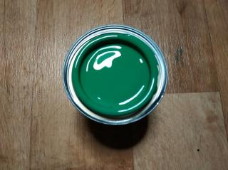 linkovací barva Handover 36 Emerald Green 250 ml