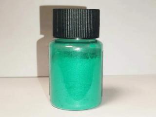 Mica Pearl Emerald 10 g