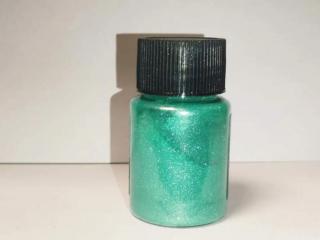 Mica Pearl Turquois 10 g