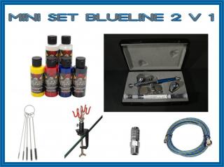 mini set BlueLine 2v1