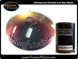 Neředěná Chromacoat Fireball 500 ml