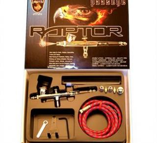 Paasche Raptor set RG-1AS