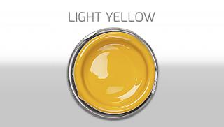 Pinstriping Solid Light Yellow 125 ml