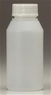 plastová lahev 1000 ml odolná rozpouštědlům bez uzávěru
