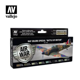 set Vallejo RAF Colors Special “Battle of Britain”
