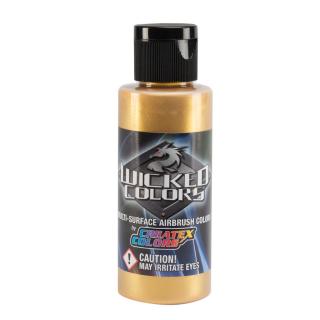 W350 Metallic Gold 60 ml