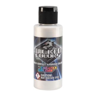 W352 Metallic Platinum 60 ml